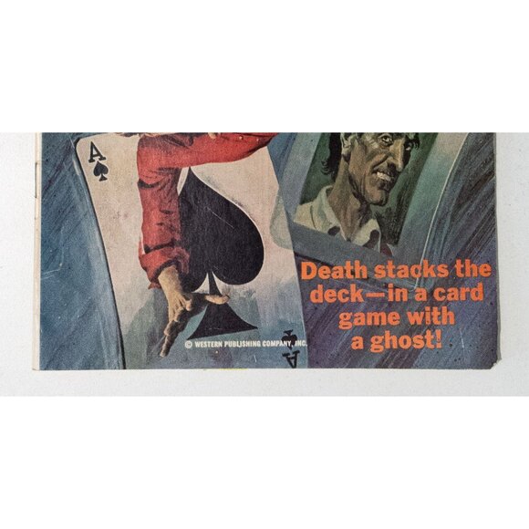 Gold Key Grimms Ghost Stories Comic Book Issue 41 - Picture 5 of 13